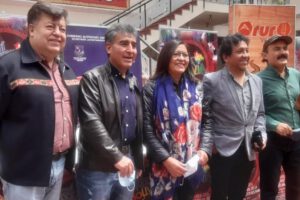 Festival Nacional de la Canción Boliviana con jurado de lujo