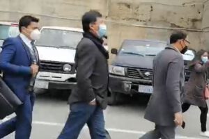 Tráfico de influencias en el caso de Agustín Tarifa