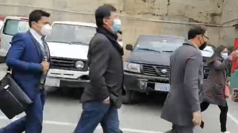Tráfico de influencias en el caso de Agustín Tarifa