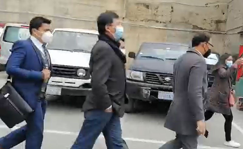 Tráfico de influencias en el caso de Agustín Tarifa