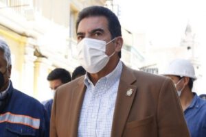 Alcalde de Cochabamba, Manfred Reyes Villa