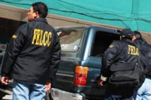 Caída mortal en El Alto