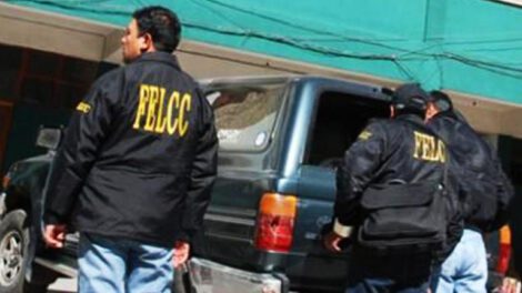 Caída mortal en El Alto