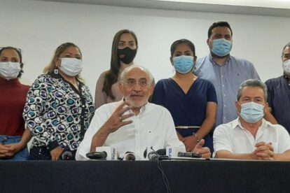 Manipulación grosera del Ejecutivo en el caso Manfred