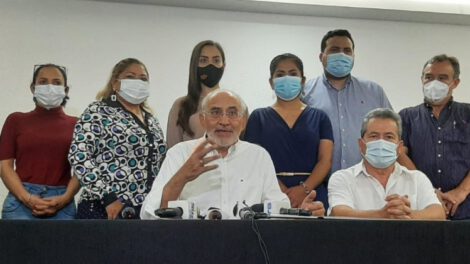 Manipulación grosera del Ejecutivo en el caso Manfred