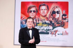 Tarantino se retira de la pantalla grande con su penúltima película