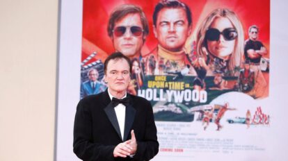 Tarantino se retira de la pantalla grande con su penúltima película