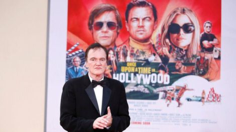 Tarantino se retira de la pantalla grande con su penúltima película