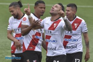 Always Ready triunfa ante Oriente Petrolero en El Alto