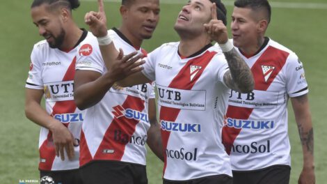 Always Ready triunfa ante Oriente Petrolero en El Alto