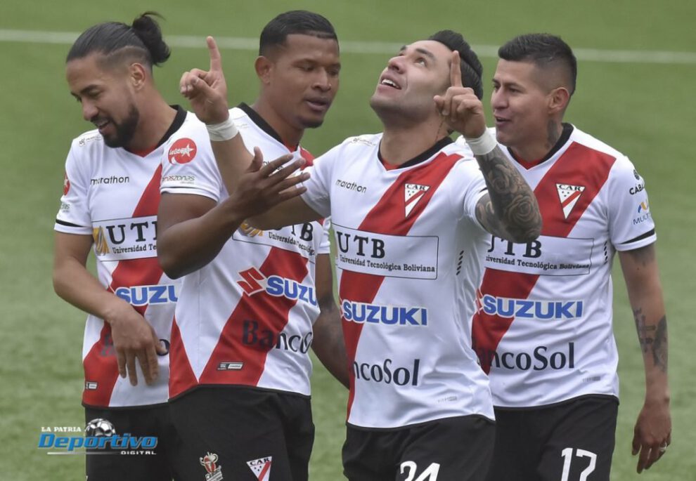 Always Ready triunfa ante Oriente Petrolero en El Alto