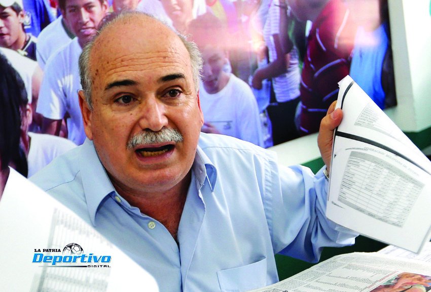 Tribunal de Sentencia absuelve a Alberto Lozada y exdirigentes de la FBF