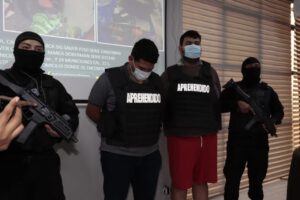 Rescate de joven secuestrado por narcotráfico
