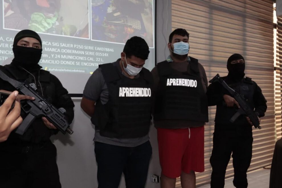 Rescate de joven secuestrado por narcotráfico