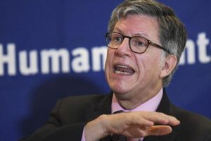 Justicia sin color político según José Miguel Vivanco
