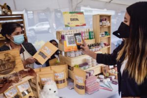 Market Creativo impulsado por BancoSol para reactivar emprendimientos bolivianos
