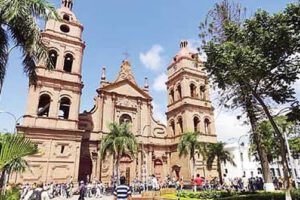 Santa Cruz es considerado como el motor de la economía boliviana
