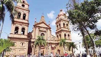 Santa Cruz es considerado como el motor de la economía boliviana