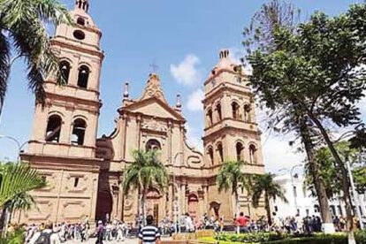 Santa Cruz es considerado como el motor de la economía boliviana