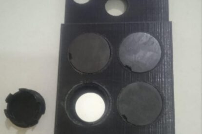 Aditcel, accesorio desinfectante de celular