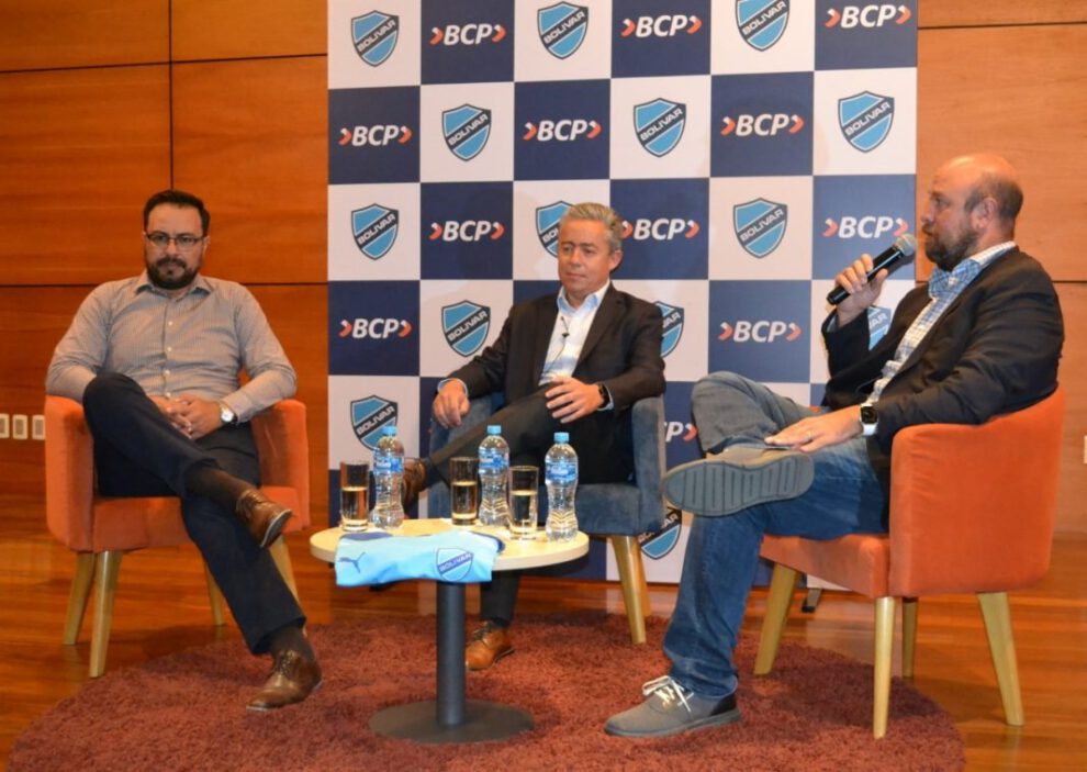 BCP y Bolívar ofrecen créditos para hacerse socio del club