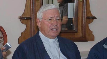 Iglesia Católica critica discurso de Arce en la ONU