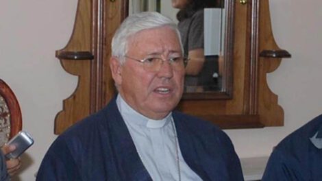 Iglesia Católica critica discurso de Arce en la ONU