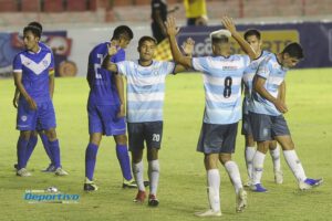 San José enfrenta a Blooming en la División Profesional