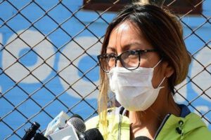 Ataque de pitbull en Cochabamba