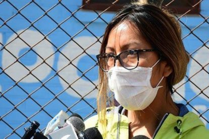 Ataque de pitbull en Cochabamba