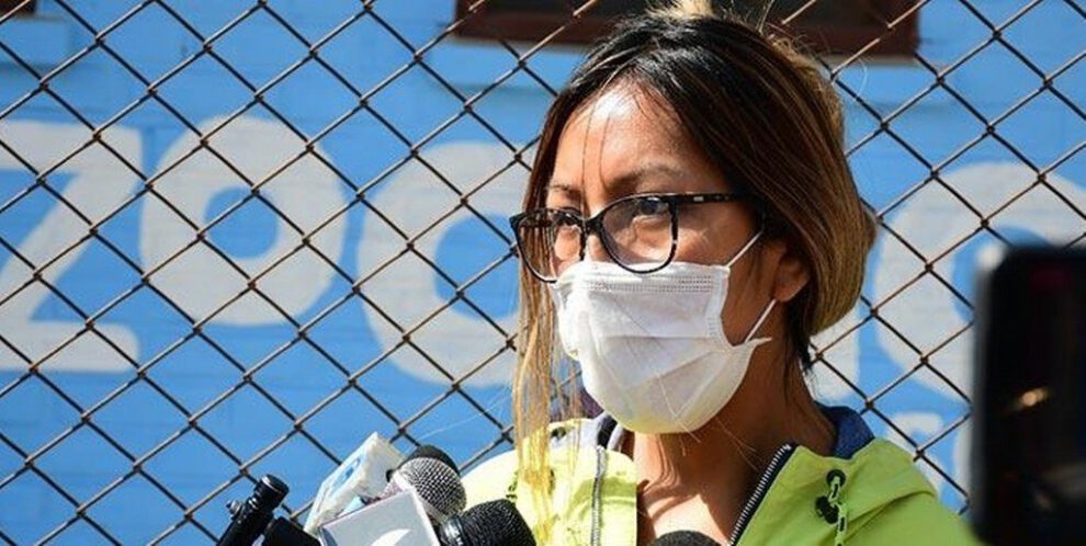 Ataque de pitbull en Cochabamba