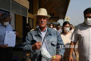 José Luis Camacho sindicado por caso de 2019