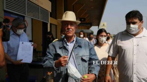 José Luis Camacho sindicado por caso de 2019