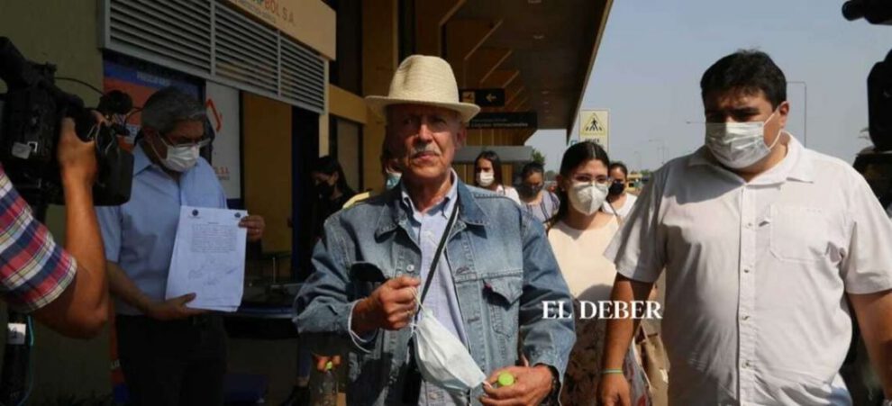 José Luis Camacho sindicado por caso de 2019