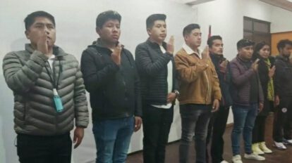 Elecciones de la FUL en la Universidad Técnica de Oruro
