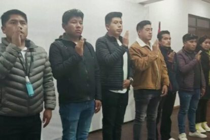 Elecciones de la FUL en la Universidad Técnica de Oruro