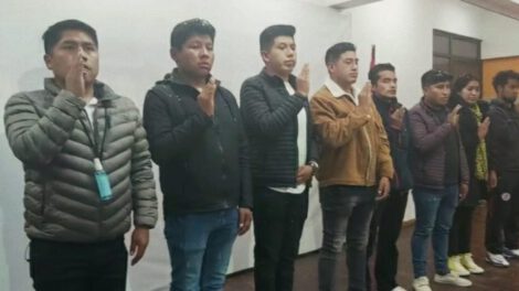 Elecciones de la FUL en la Universidad Técnica de Oruro