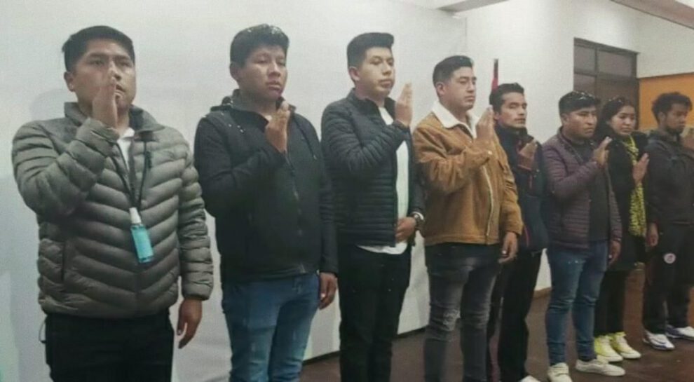 Elecciones de la FUL en la Universidad Técnica de Oruro