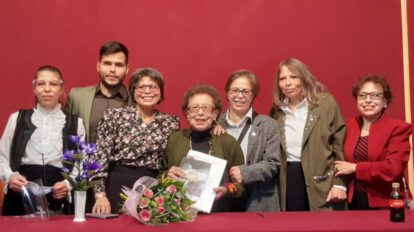Blanca Terrazas presenta el libro Una Mirada de Ensueño y Leyenda