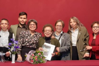 Blanca Terrazas presenta el libro Una Mirada de Ensueño y Leyenda
