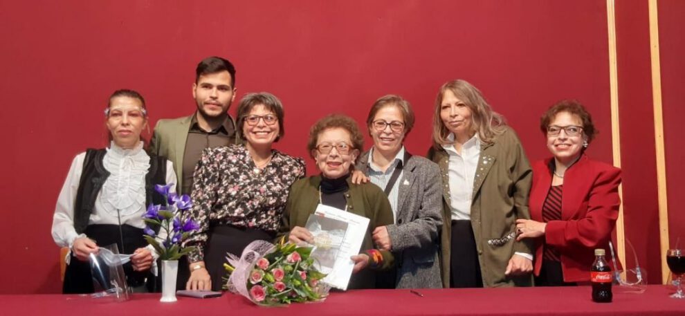 Blanca Terrazas presenta el libro Una Mirada de Ensueño y Leyenda