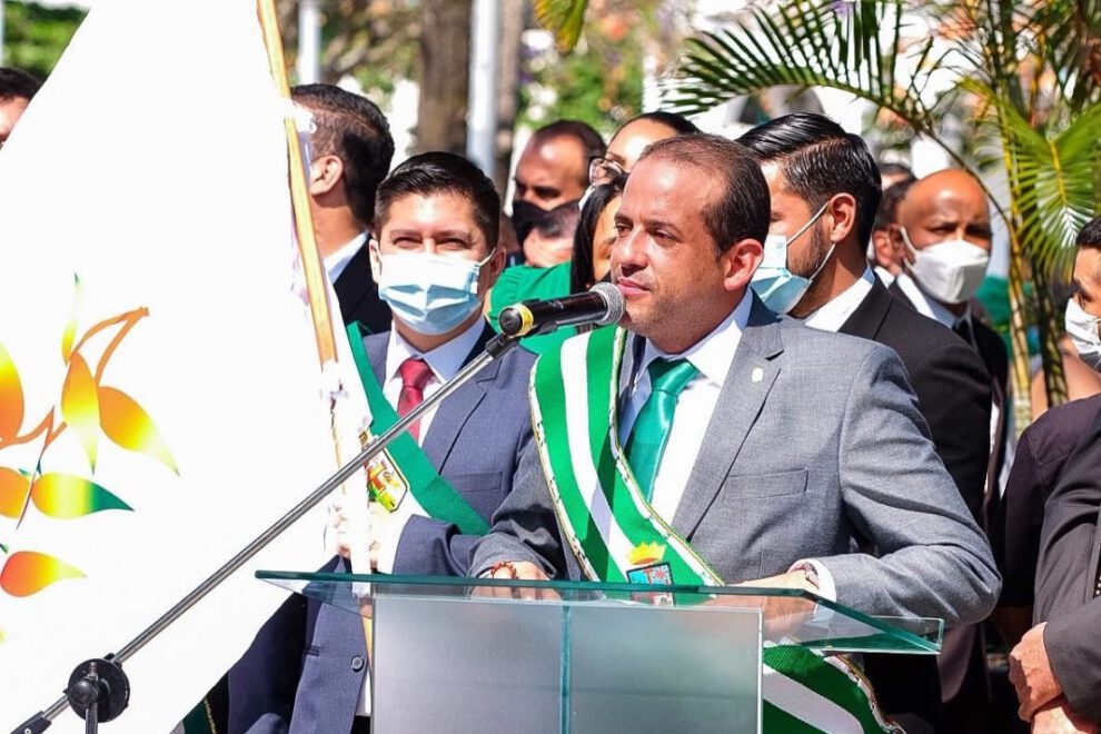 Juicio por sedición contra Creemos liderado por Luis Fernando Camacho