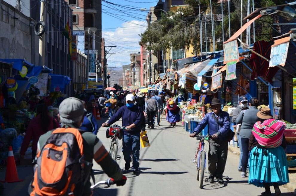 Covid-19 en Oruro