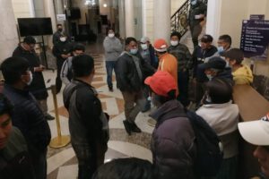 Adepcoca y cocaleros anuncian que radicalizarán protestas