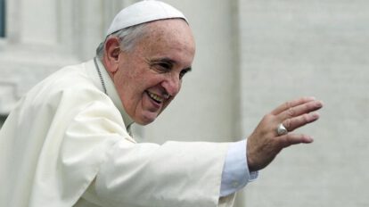 Jornada Mundial del Migrante con el Papa Francisco