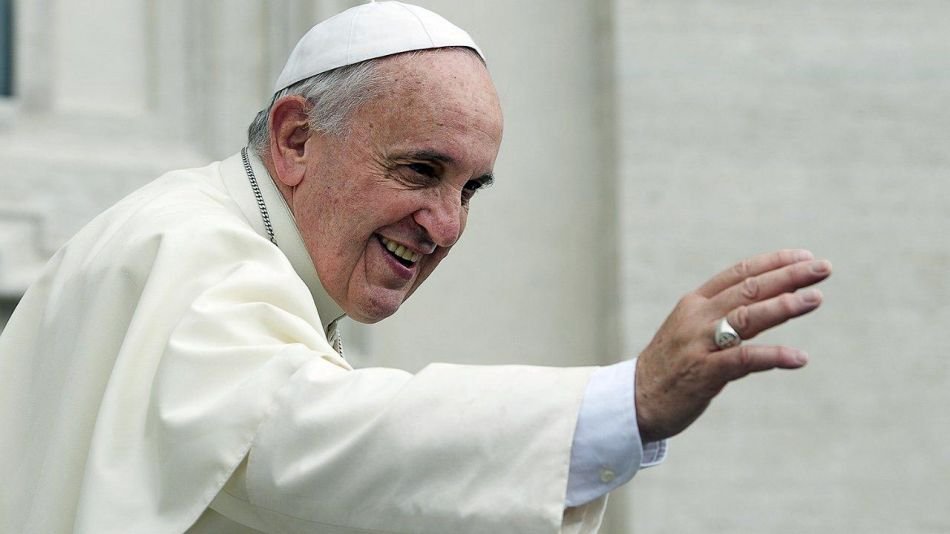 Jornada Mundial del Migrante con el Papa Francisco