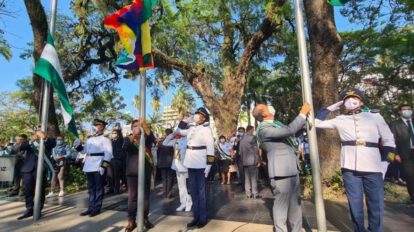 Persecución política en Santa Cruz