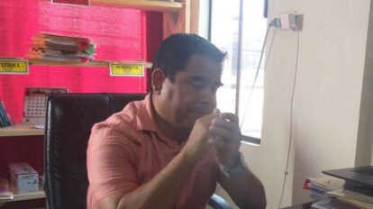 Abuso de menor en Warnes