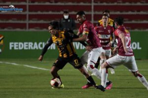 The Strongest empata con Always Ready en el campeonato Único