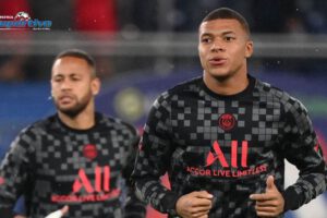 Mbappé aislado del PSG
